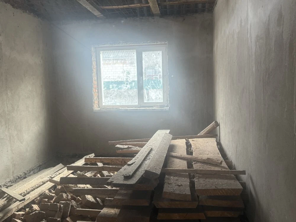 Незавершене будівництво
