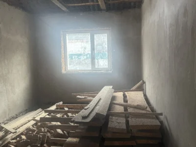 Незавершене будівництво