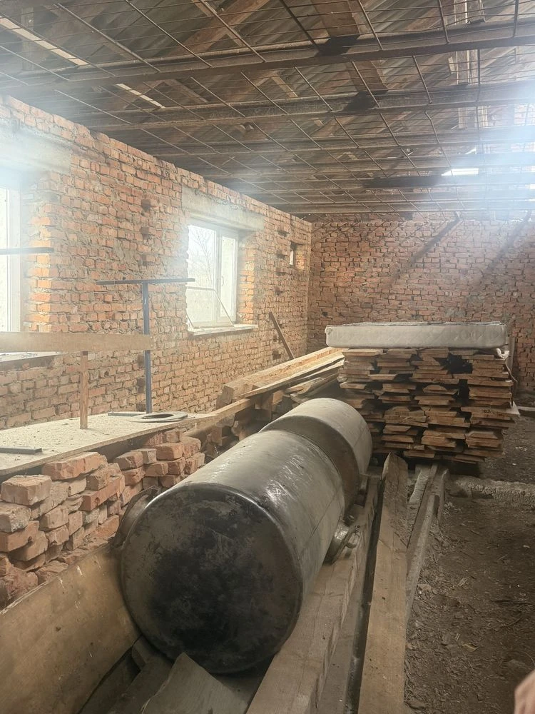 Незавершене будівництво