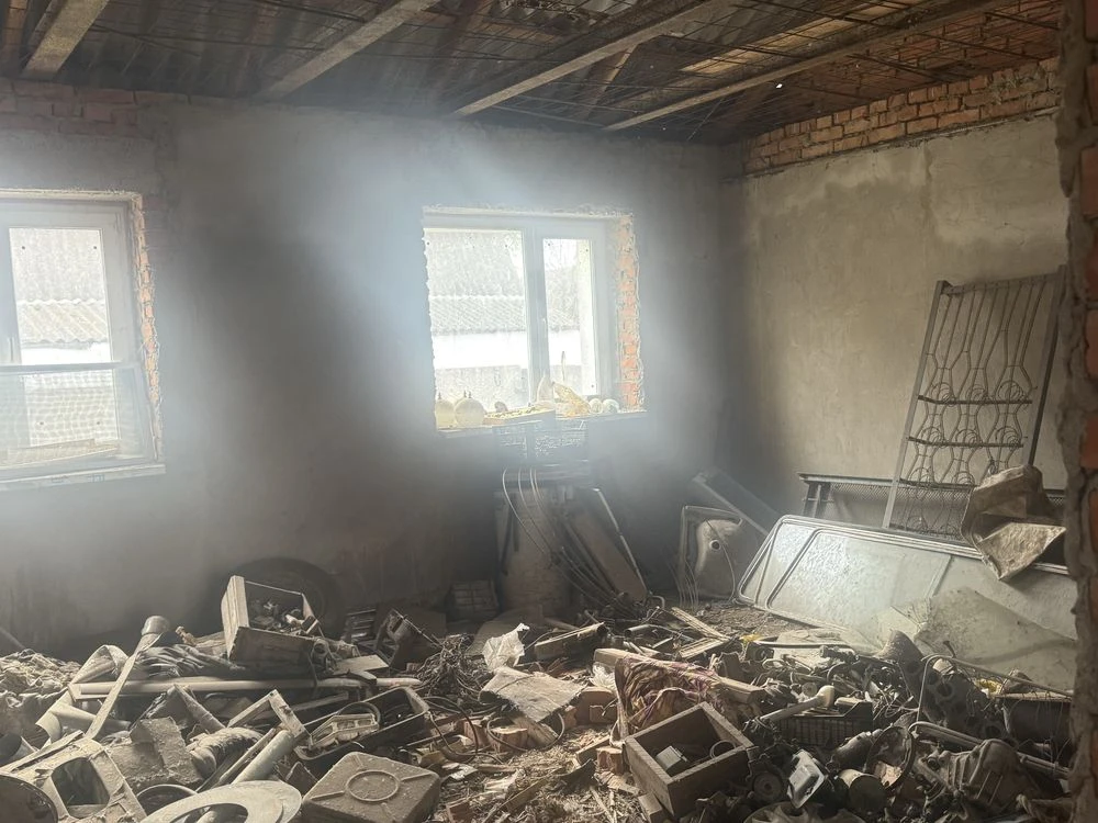 Незавершене будівництво