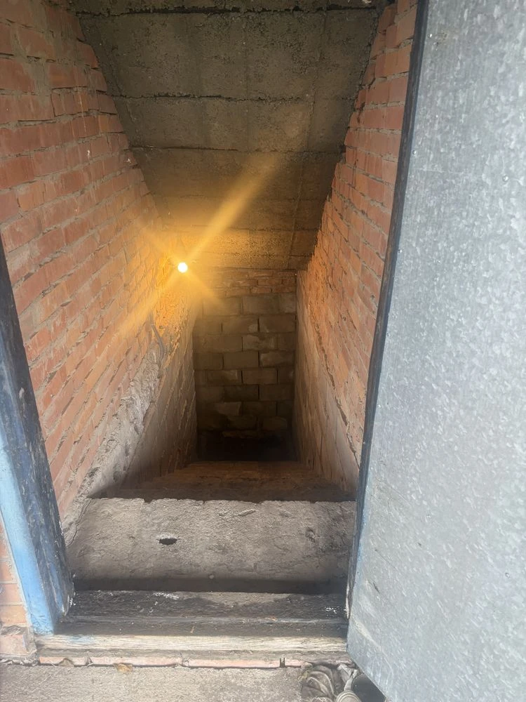 Незавершене будівництво