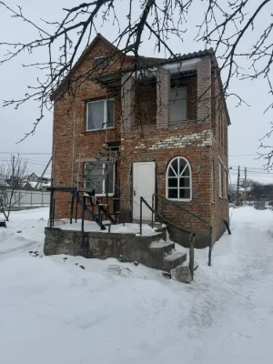Житловий будинок