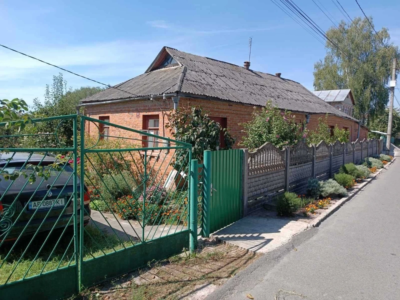 Продам будинок у центрі м.Хмільник 3997