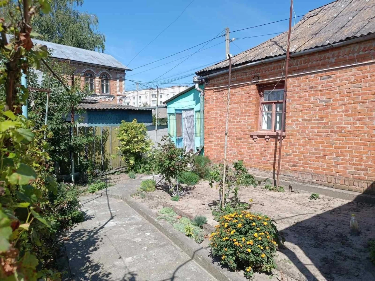 Продам будинок у центрі м.Хмільник 3997