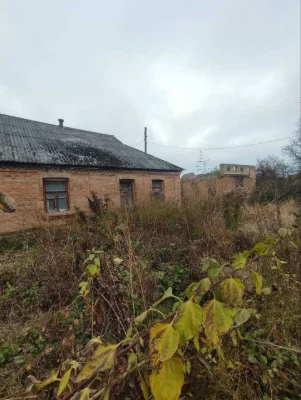 Будинок 56м2 Хмільник  ділянка 15соток