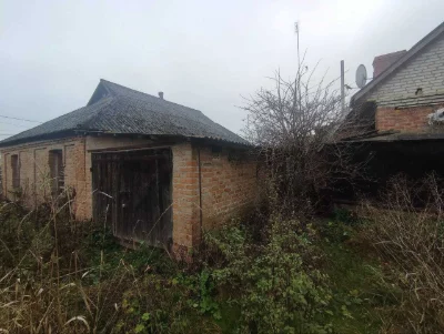 Будинок 56м2 Хмільник  ділянка 15соток