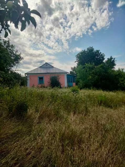Будинок на Вінниччині