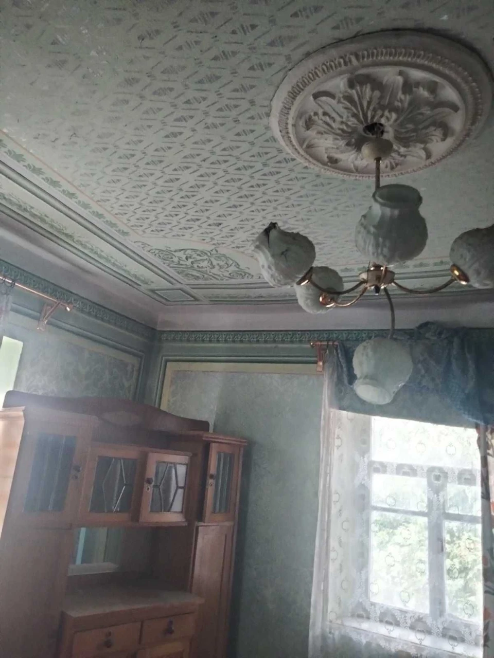 House in Vinnytsia