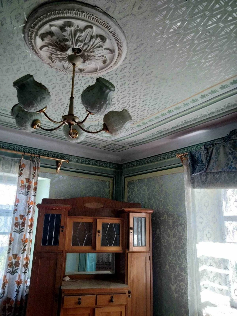 House in Vinnytsia