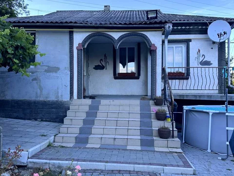 House. Sharhorod, Свято Florianka