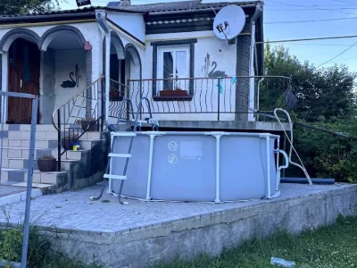 House. Sharhorod, Свято Florianka