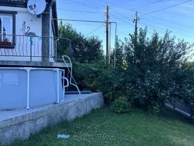 House. Sharhorod, Свято Florianka