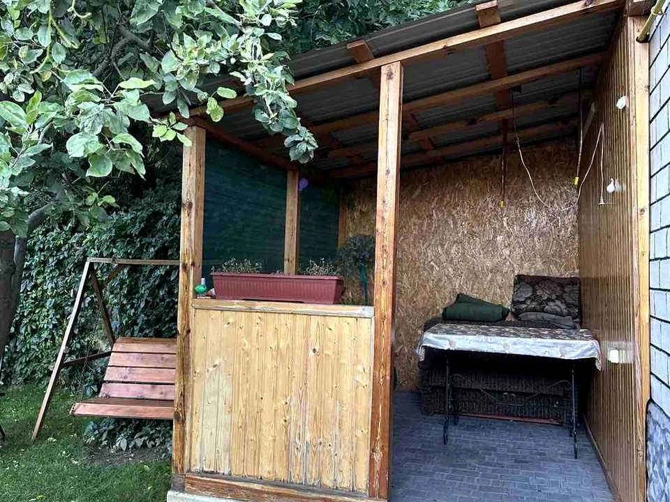 House. Sharhorod, Свято Florianka