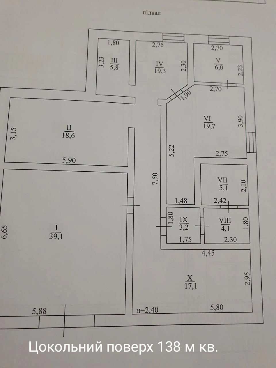 Продається будинок