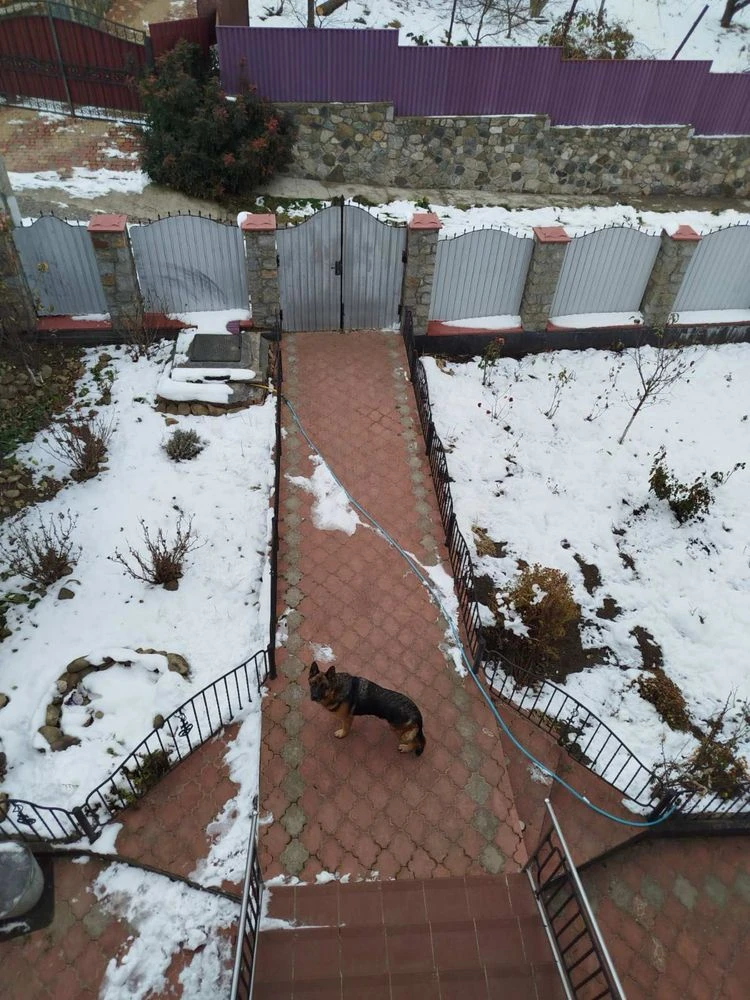 Житловий будинок з виходом до річки Південний Буг