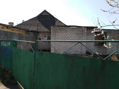 Терміново продається частина будинку в центрі міста