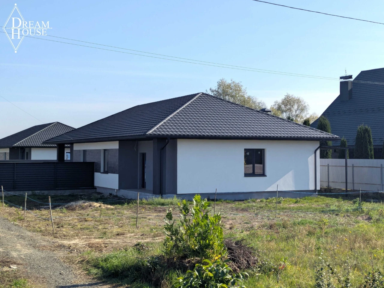 Продаж сучасного будинку (дуплекс), вул. Приміська