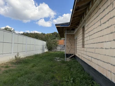 Будинок новобудова