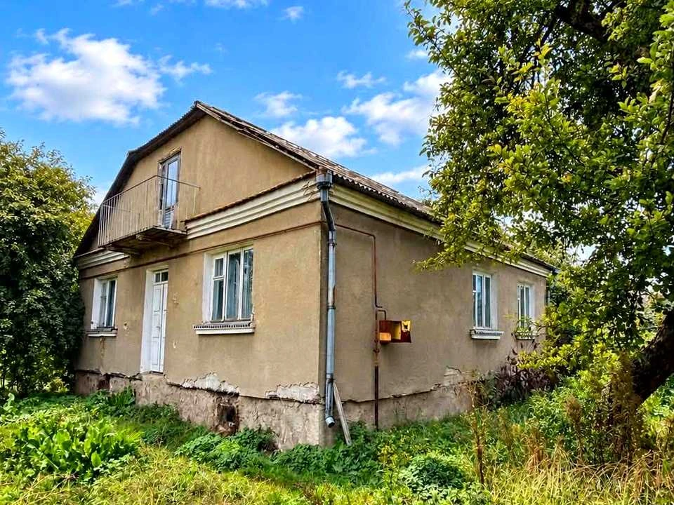 Будинок. Володимир, Річний пров.