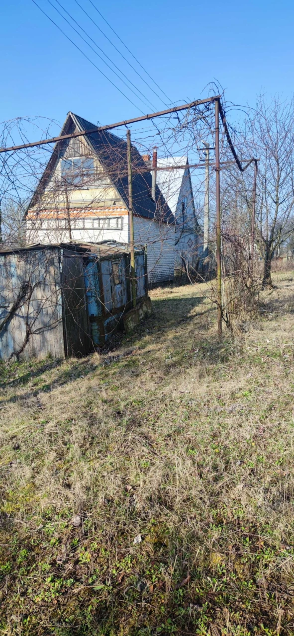 Дачний будинок масив "Сонячний" с.Горичів