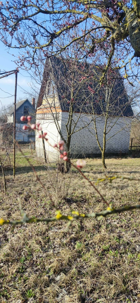 Дачний будинок масив "Сонячний" с.Горичів