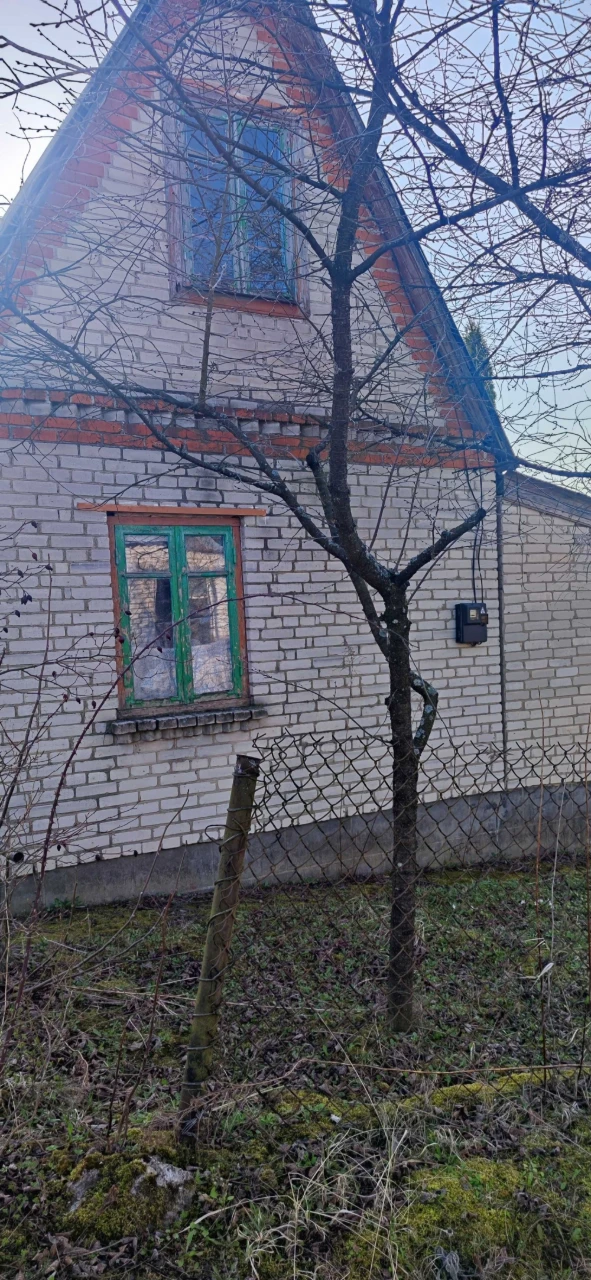 Дачний будинок масив "Сонячний" с.Горичів