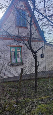 Дачний будинок масив "Сонячний" с.Горичів