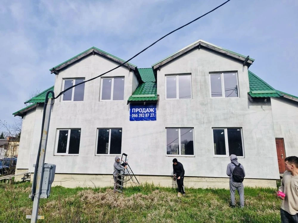 Продаж дуплексу у Володимирі