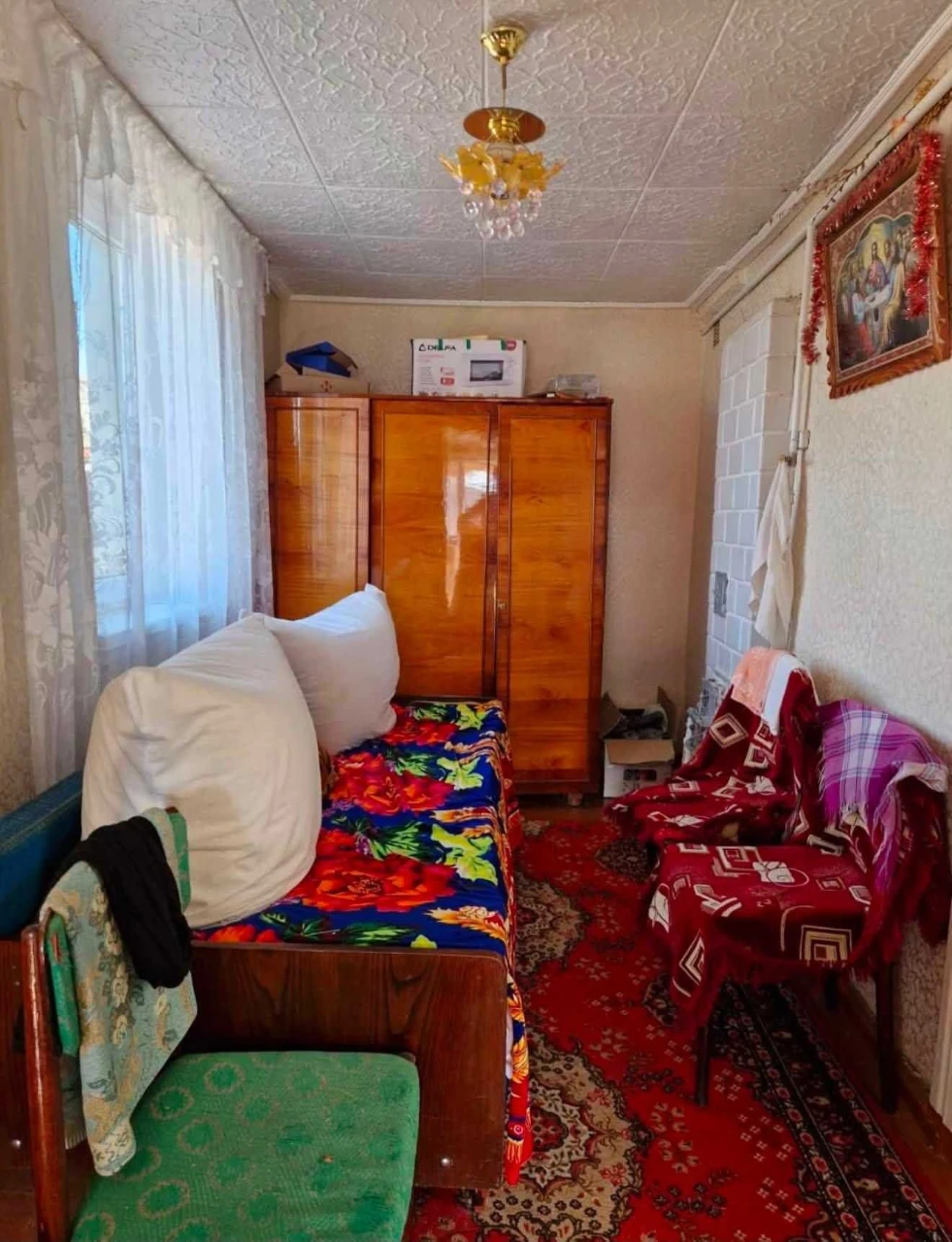 продаж частини будинку
