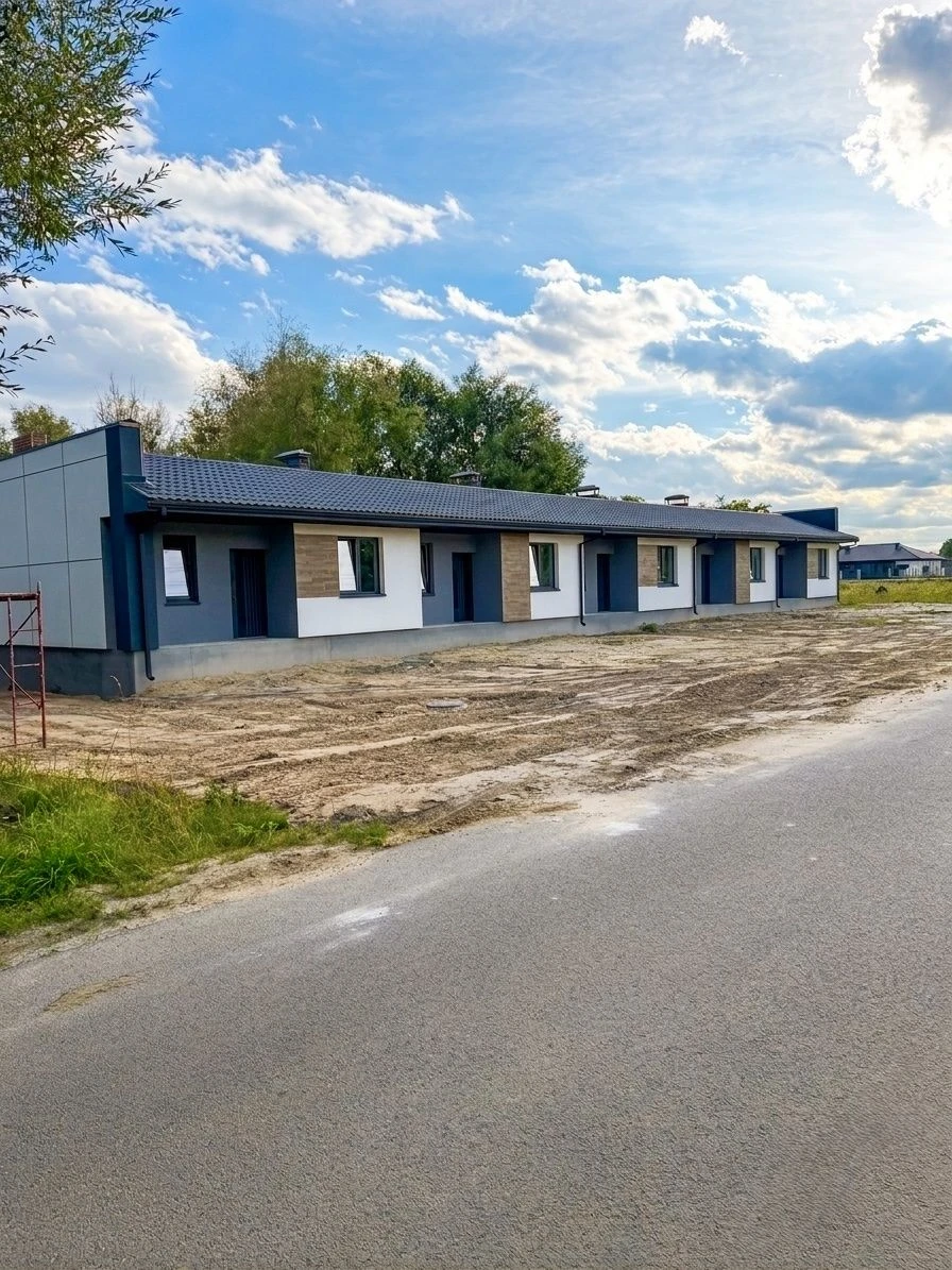 Таунхаус будинок новобудова