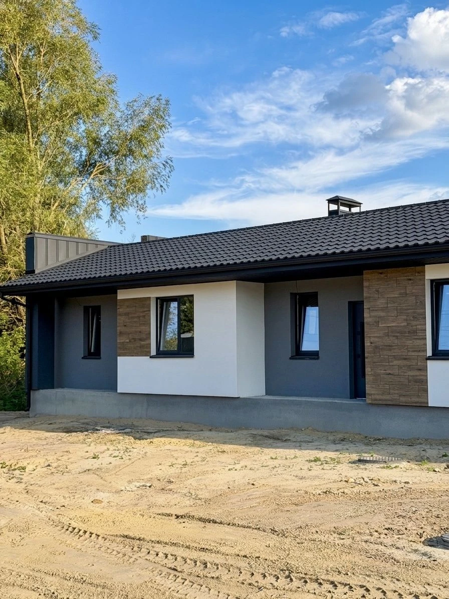 Таунхаус будинок новобудова