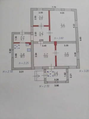 Продам будинок в гарному місці