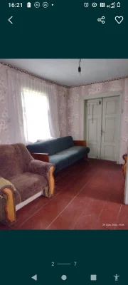 Продам будинок в 3 км за  містом Горохів!
