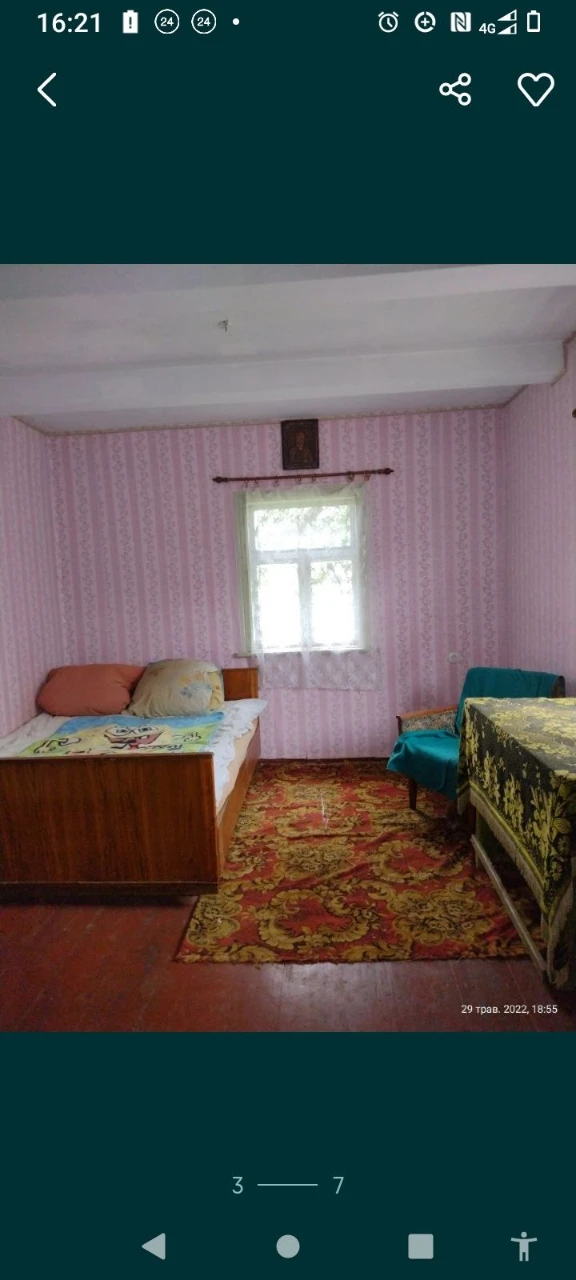 Продам будинок в 3 км за  містом Горохів!