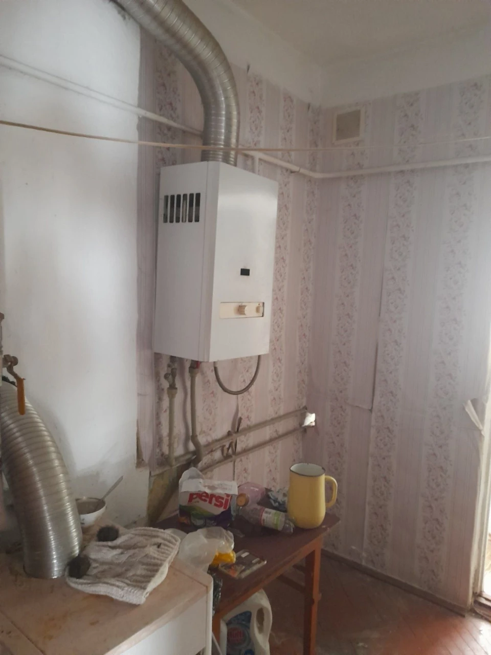 Продам будинок з Літнею кухнею ,з двома котлами  на газ та т