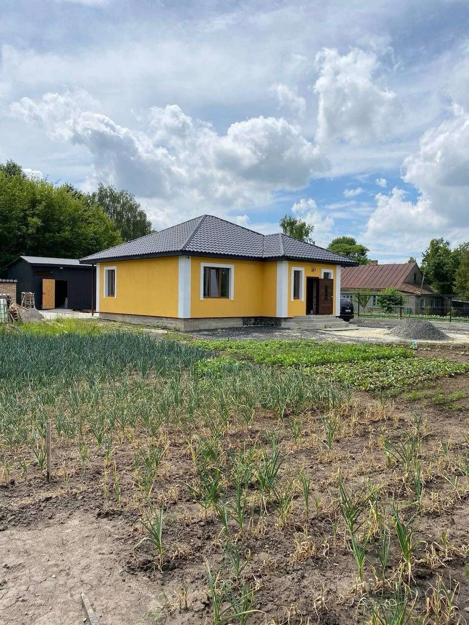 Продам будинок в місті Горохів 100 кв.м