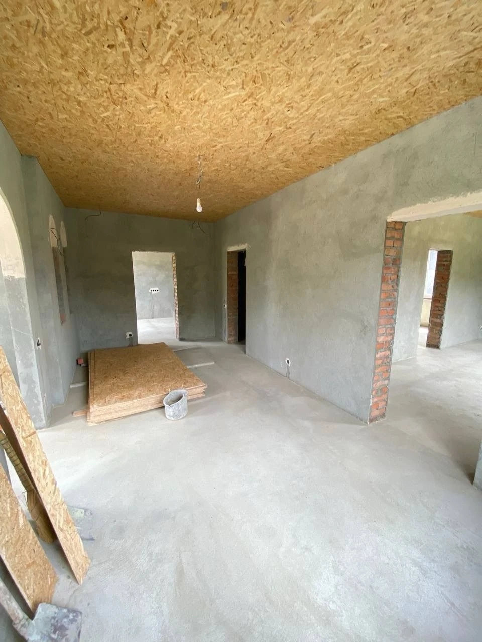 Продам будинок в місті Горохів 100 кв.м