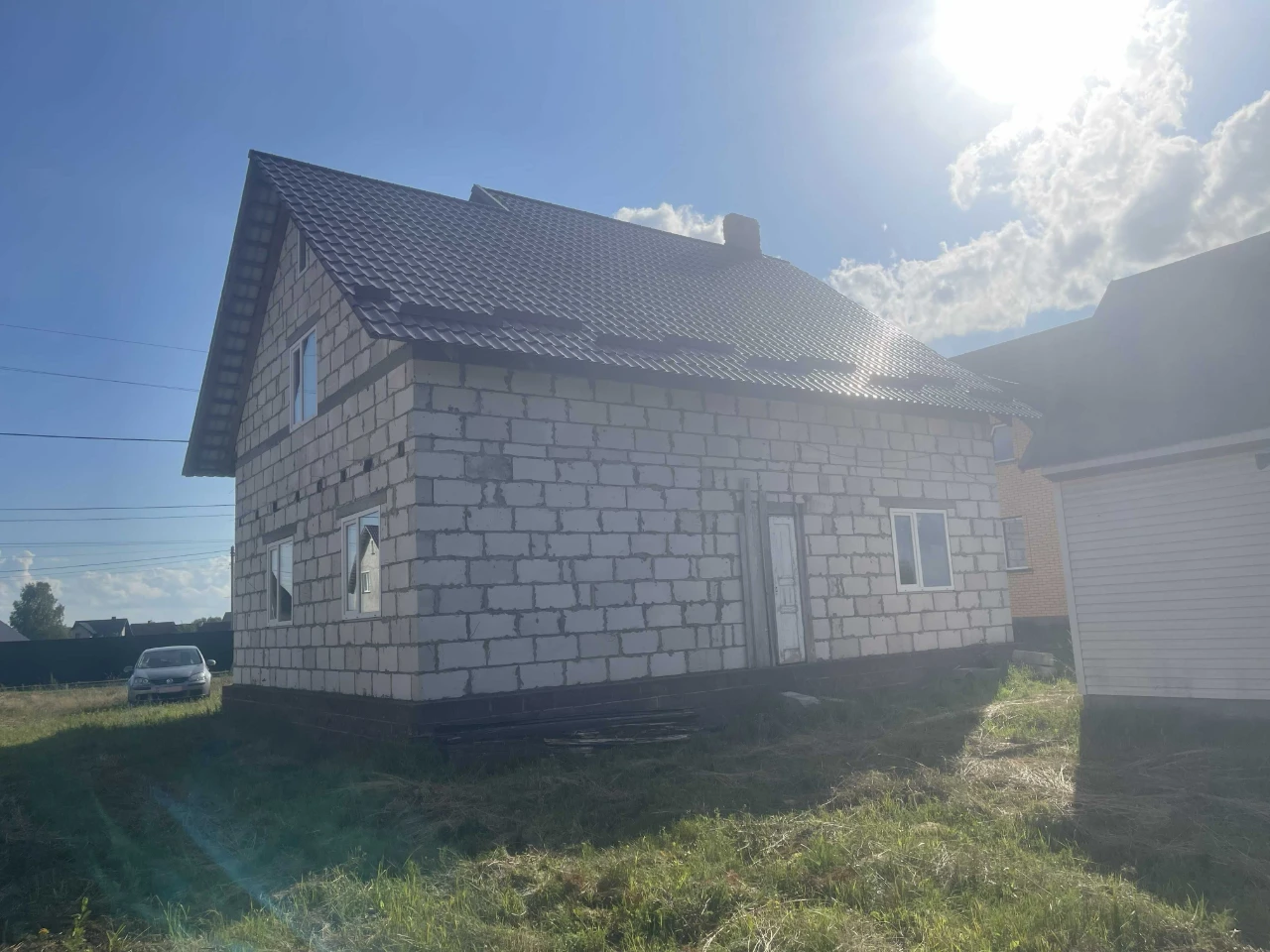 Продам двоповерховий будинок 165 м² + додатковий будиночок |