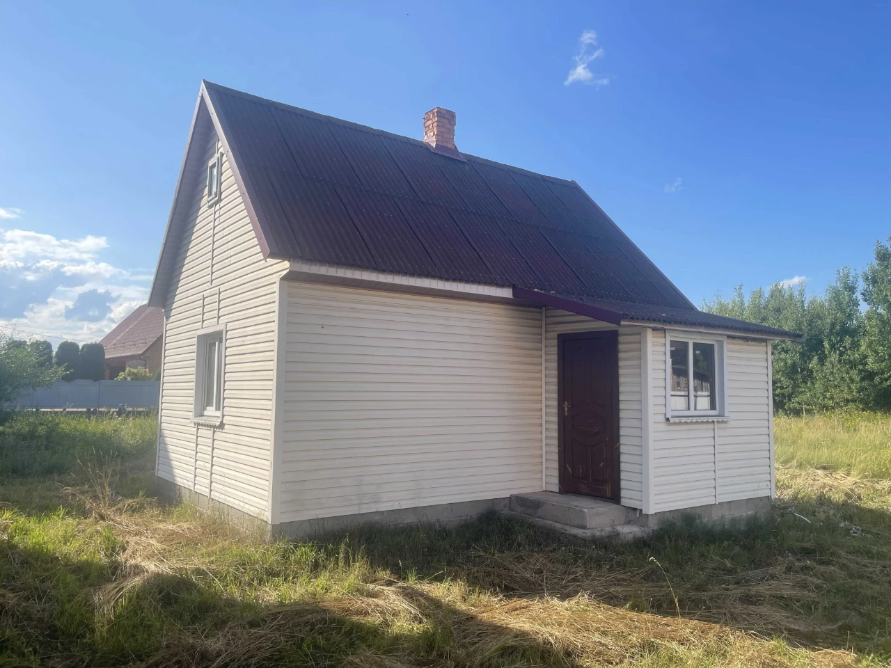 Продам двоповерховий будинок 165 м² + додатковий будиночок |
