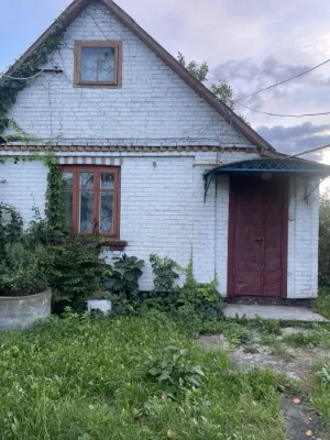 Деревʼяний будинок в хорошому стані БЕЗКОШТОВНО!
