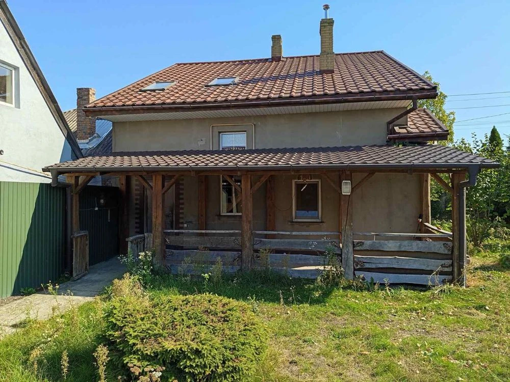 Продам двоповерховий будинок 3хв від центру  Ковеля