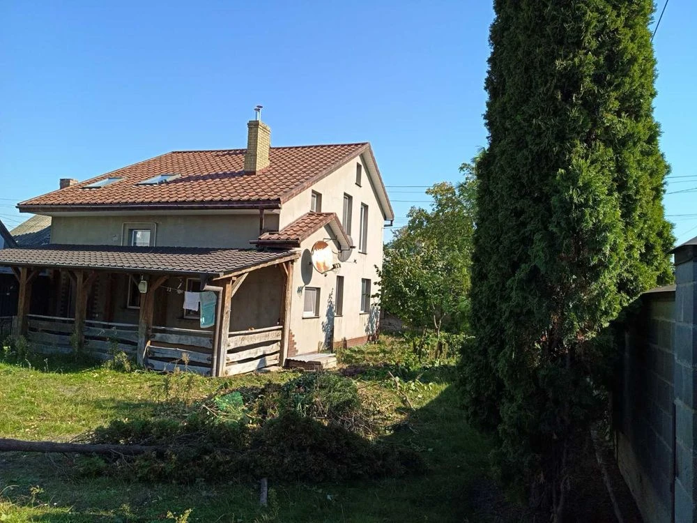 Продам двоповерховий будинок 3хв від центру  Ковеля