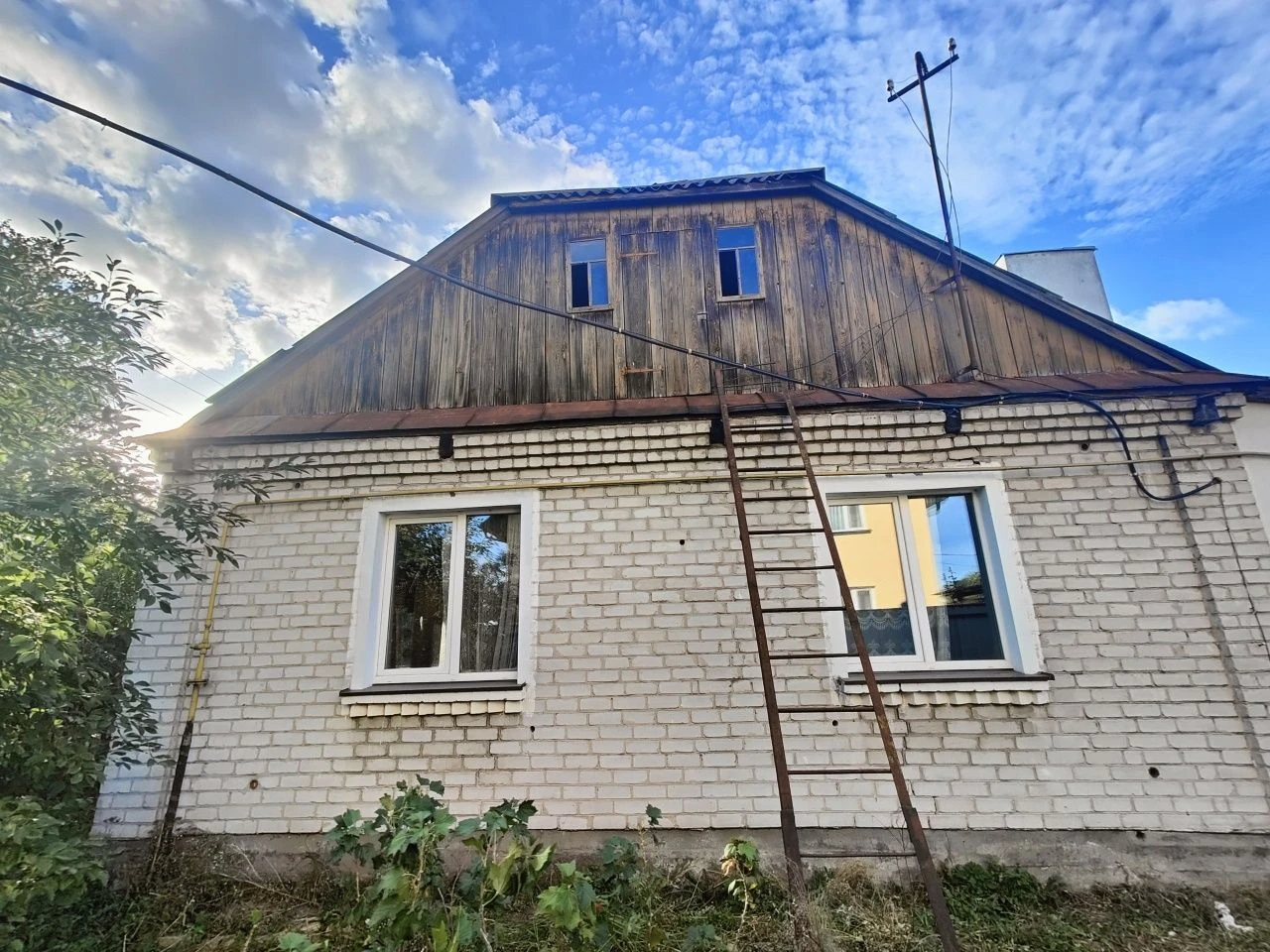 Продам Будинок,газ,електрика