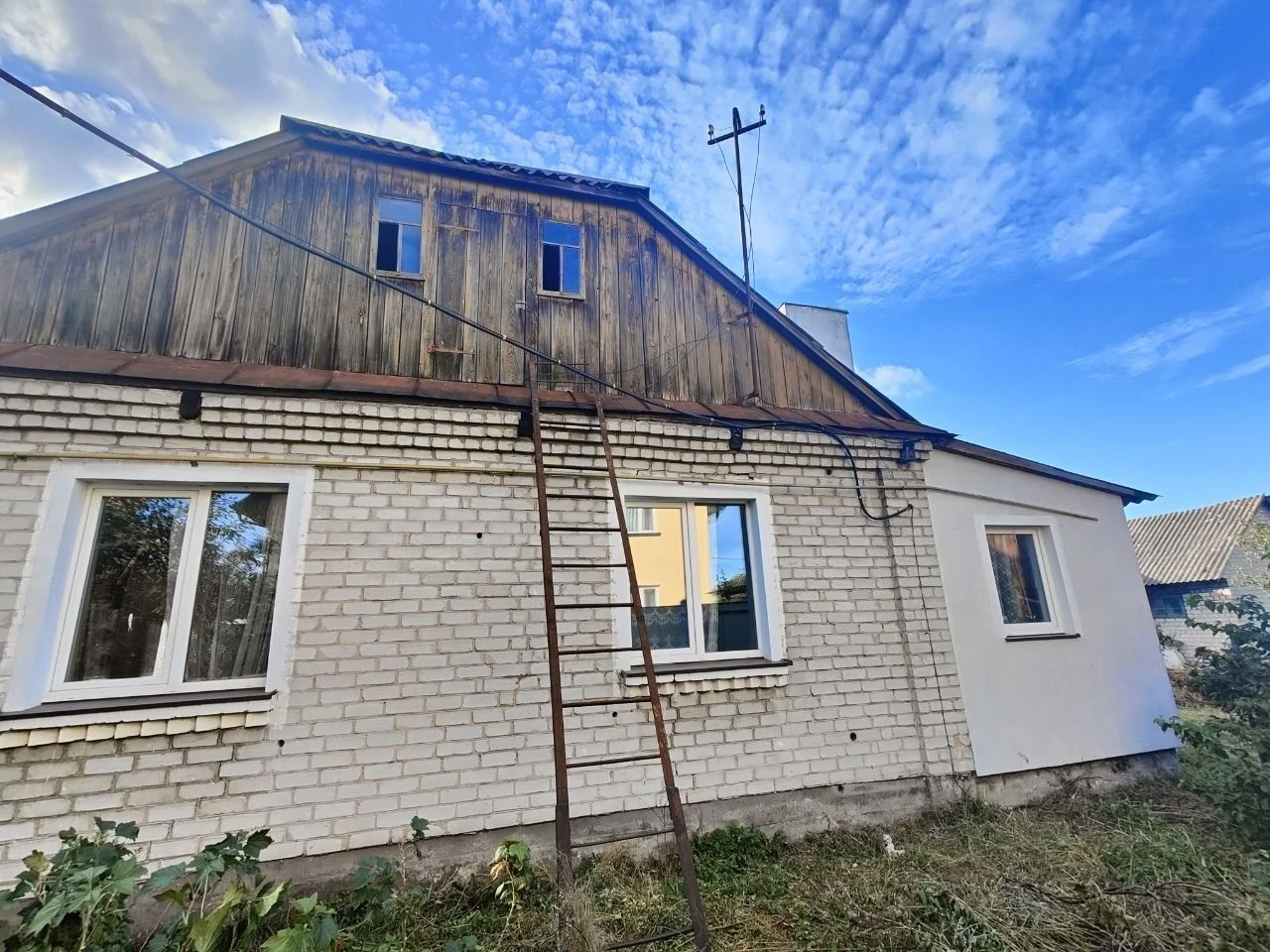 Продам Будинок,газ,електрика
