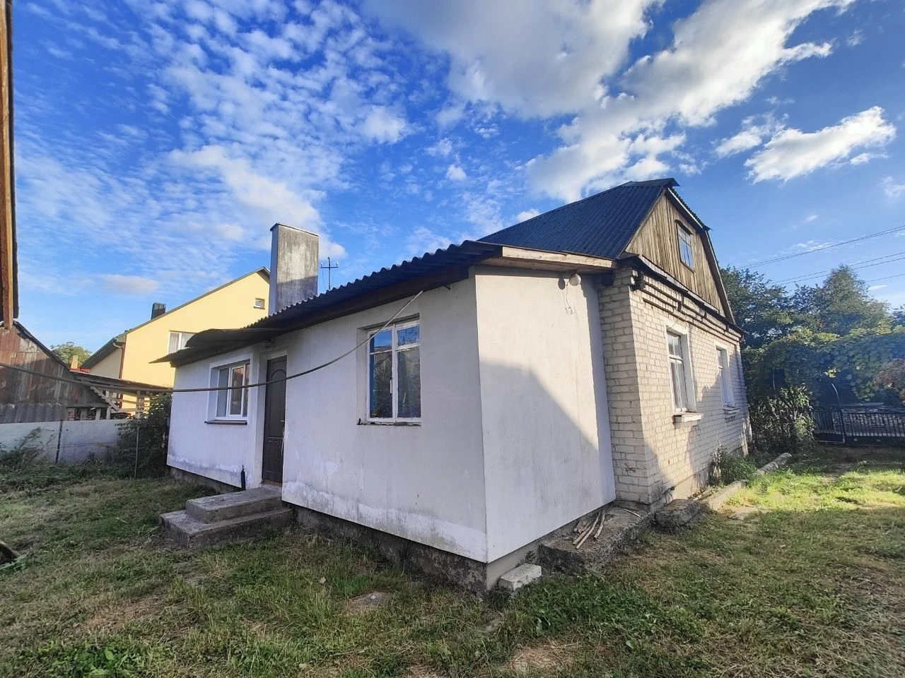 Продам Будинок,газ,електрика