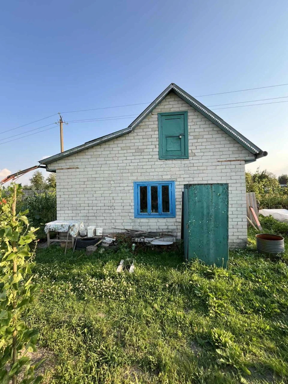 Продам  дачу 5 сотих  в масиві "Машинобудівник"!