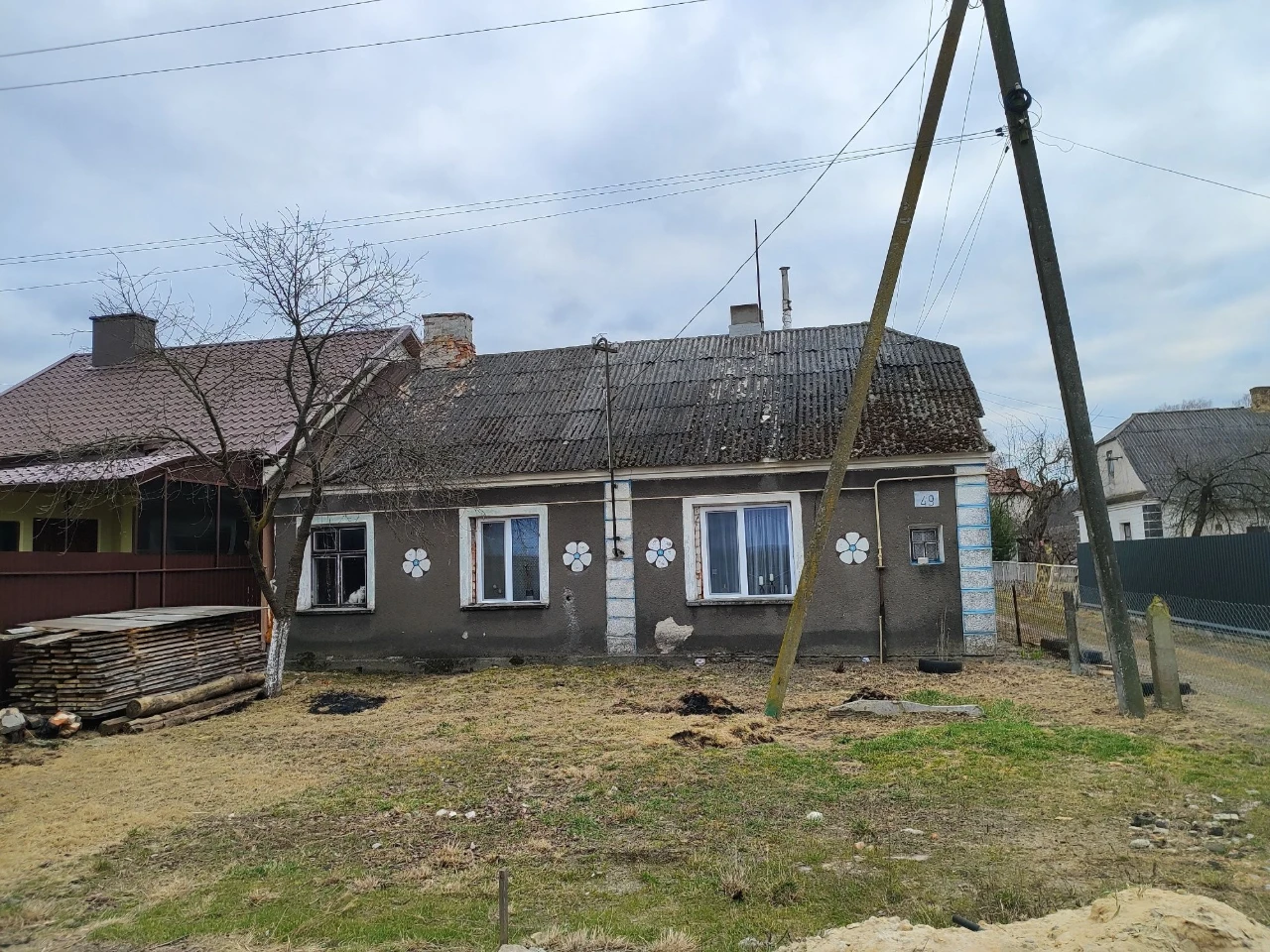 Продам житловий будинок