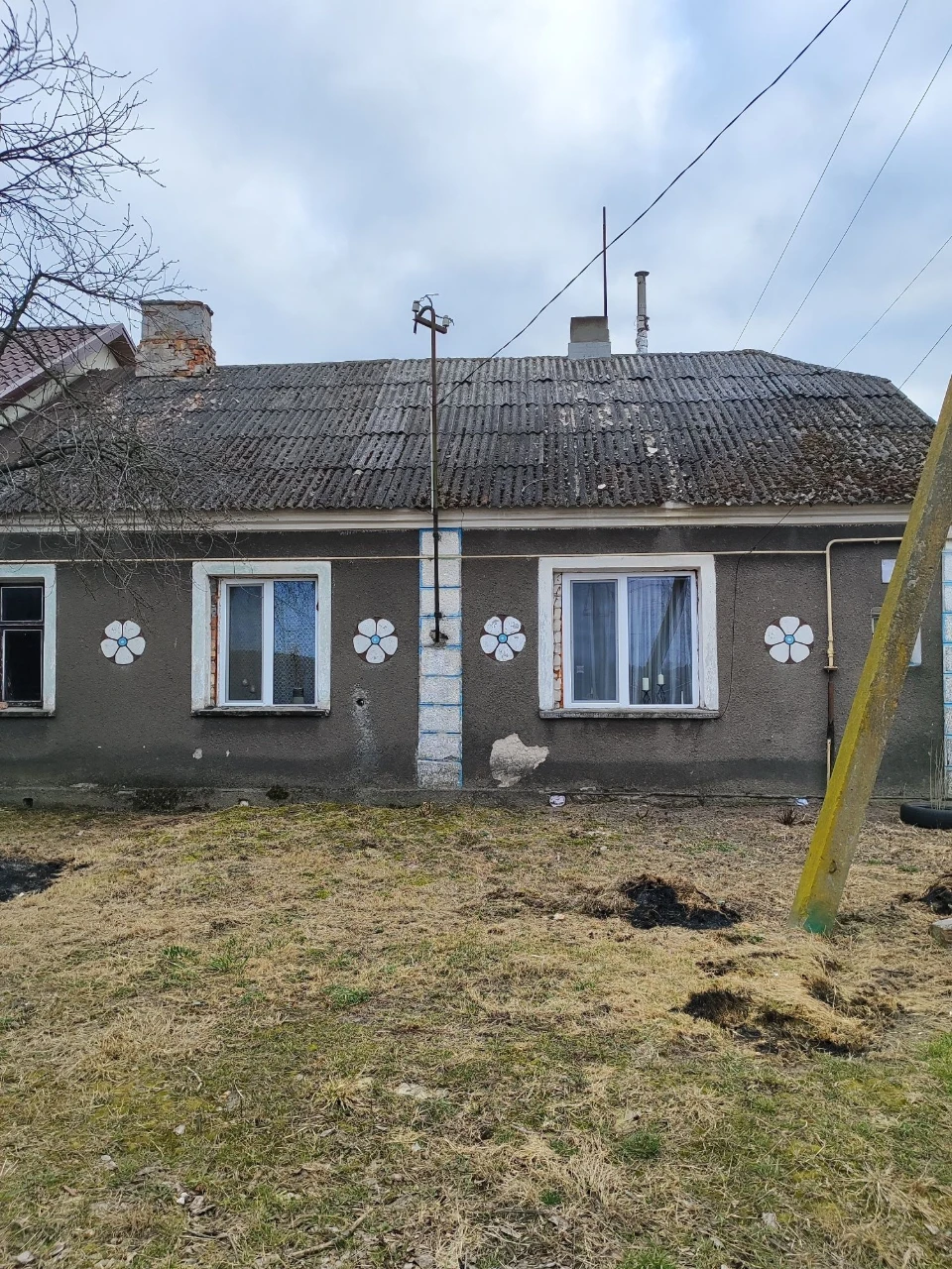 Продам житловий будинок