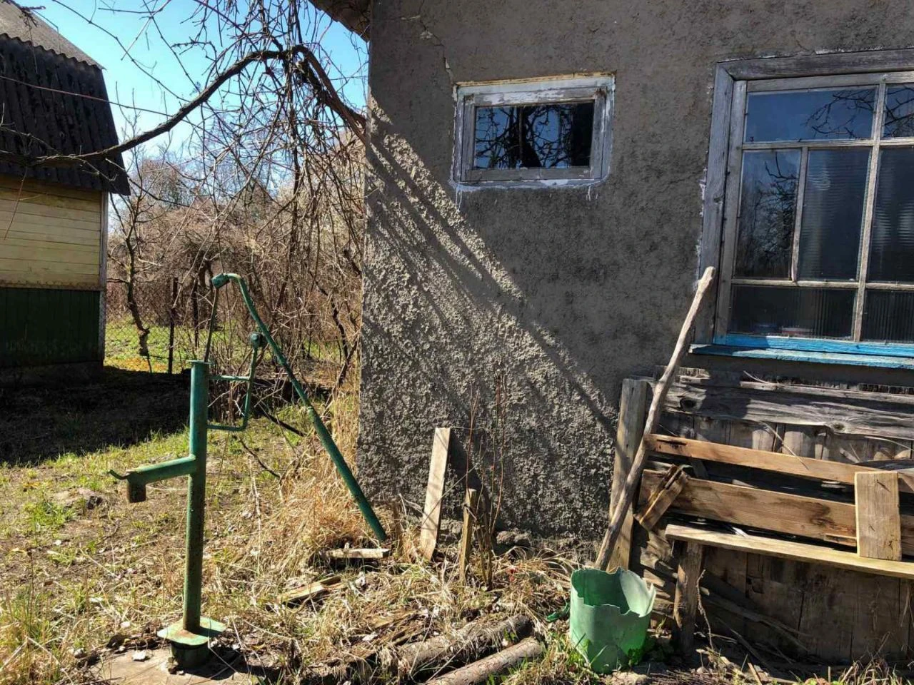 Дача в масиві Калина