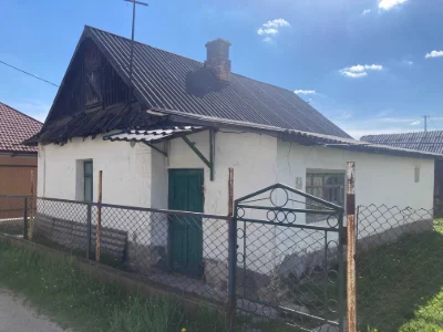 Продам недобудований будинок